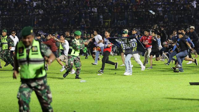 Indonesia estaba pendiente de una inspección de FIFA para el Mundial Sub-20