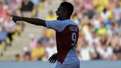 Falcao y su conexión goleadora con el Bordeaux
