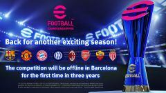 Barcelona se convierte en la sede de la eFootball Championship Pro en 2023
