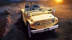 Suzuki Jimny: la historia del primer 4x4 de tamaño pequeño