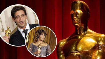 El ranking de los Oscars: ¿Cuántos neoyorquinos han ganado un Premio Oscar?