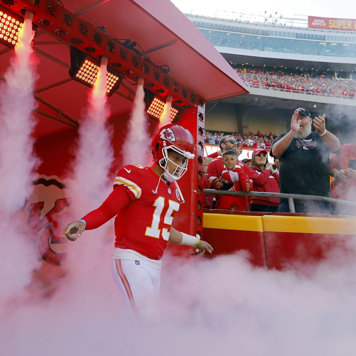 Kansas City Chiefs: Calendario, partidos y fechas de la temporada de la NFL  2023 - AS USA