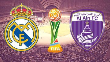 Real Madrid vs Al Ain: how and where to watch - times, TV, online