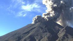 Volcán Popocatépetl, hoy 15 de mayo: ¿en qué estados caerá ceniza y cuáles son las medidas para protegerse?