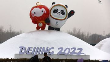 More than 200 athletes from all over the world will soon converge in Beijing to participate in the 2022 Winter Olympics to compete in 109 events.