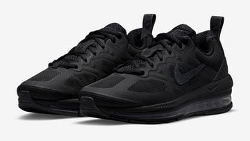 Zapatillas Nike Air Max Genome la renovaci n del ic nico calzado