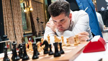 Nepomniachtchi gana el Torneo de Candidatos y reta a Magnus Carlsen