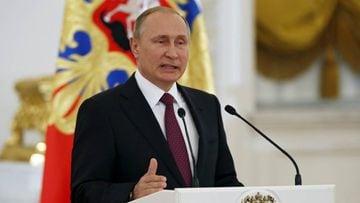 Putin no se esconde: "Por los hackers sabemos quién se dopa"