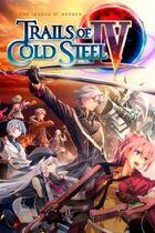 Carátula de The Legend of Heroes: Trails of Cold Steel IV