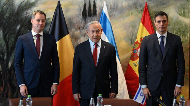 Israel retira a su embajadora en España