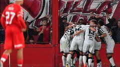 Independiente pierde de local ante Central Córdoba y se aleja de la Sudamericana