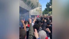 “Messi hijo de p...”: el video del momento que incendia al PSG