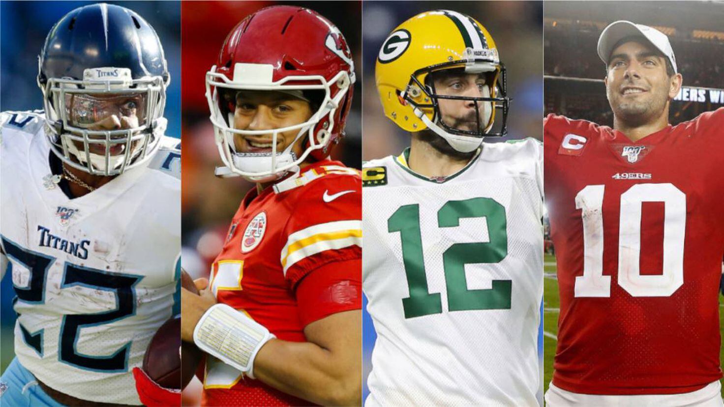 Finales de Conferencia de la NFL: ¿A qué hora los juegos para el pase al Super  Bowl?