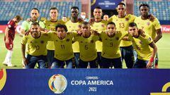 Tabla de posiciones de Colombia en Copa América: así queda tras la jornada 2
