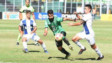 San Martín 2-0 Talleres: goles, resumen y resultado