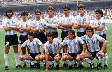 A 30 años de la coronación de Argentina en México 86