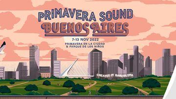 Primavera Sound Buenos Aires: fechas, precios y cómo comprar las entradas