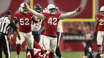 The Arizona Cardinals top our NFL Power Rankings as the ony undefeated team in the league. The winless Detroit Lions round out the bottom of the list.