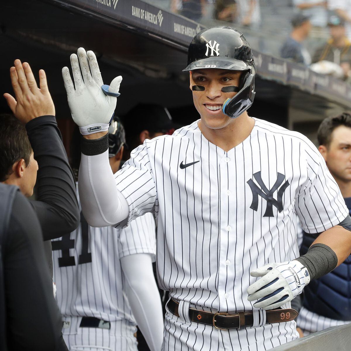 5 PROSPECTOS de los YANKEES que pueden estar en GRANDES LIGAS este 2022 