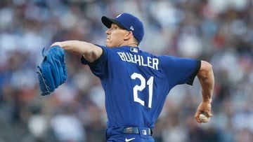 Walker Buehler silences Rays as LA Dodgers take 2-1 lead in World Series, World Series