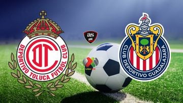 All you need to know if you want to watch playoff-chasing duo Toluca and Chivas face off in Liga MX Apertura 2023.