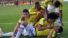 Bonilla: Colombia está para ser protagonista en Copa América