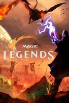 Carátula de Magic: Legends