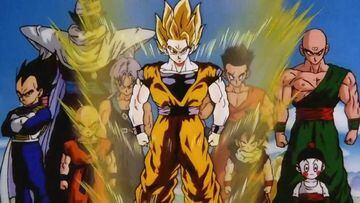 Dragon ball gt all on sale episodes