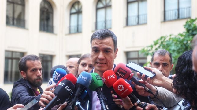 Pedro Sánchez convoca elecciones anticipadas