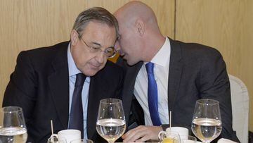 Indignant Pérez threatens to quit Spanish FA over recent VAR controversies