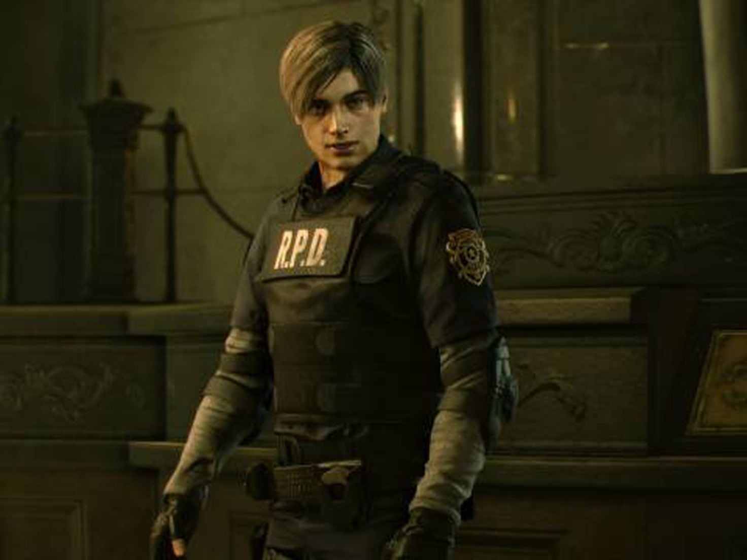 Resident Evil 2 estrena un nostálgico tráiler con personajes