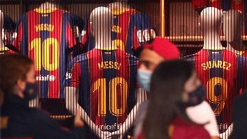 Leo Messi set to leave Barcelona: news summary 1 September