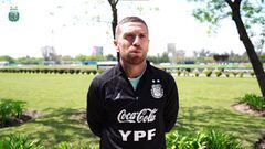 Papu Gómez: "La selección argentina siempre te impone a ganar todos los partidos"