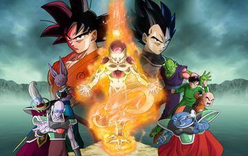 Cómo ver Dragon ball en orden cronológico: cronología de todas las series y  películas del anime