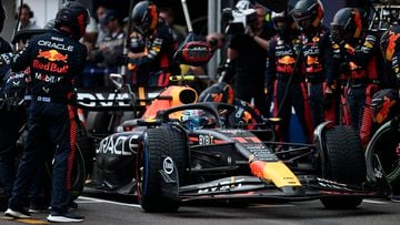 ¿En qué lugar quedó Checo Pérez en el GP F1 de Mónaco? Puesto y puntos en el Mundial
