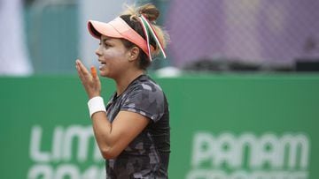 Renata Zaraz&uacute;a avanza a Segunda Ronda del Miami Open