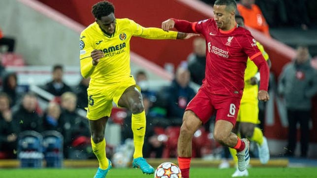 Liverpool use counter-pressing to suffocate Villarreal in Champions League semi-final