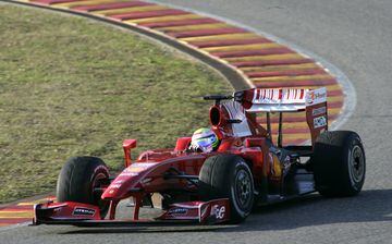 Propiedad de Ferrari desde 1988, la recta principal del trazado llega a los 1.141 metros