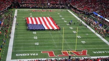 Bills y Chiefs jugarían en el Mercedes Benz Stadium de Atlanta en caso de llegar a la final de la AFC