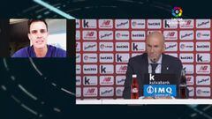Zidane exige respeto sobre las acusaciones de favores arbitrales