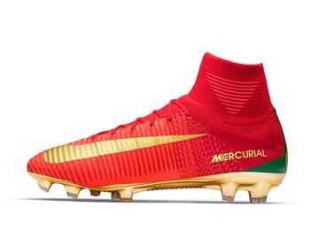 Cristiano will sport these boots during the FIFA 2017 Confederations Cup