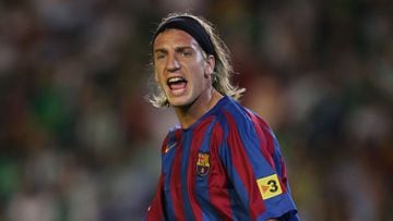 Maxi pasó brevemente por el Mallorca en 2006, club donde Juan ya era un referente de la afición. 