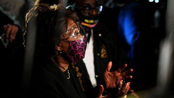 La congresista Maxine Waters se uni&oacute; a las protestas por la muerte de Daunte Wright, y pidi&oacute; reformar a la polic&iacute;a. &iquest;Qu&eacute; ha dicho sobre ello?. Te contamos.
