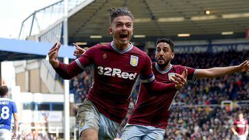 "What dreams are made of" - Villa's Grealish after fan attack