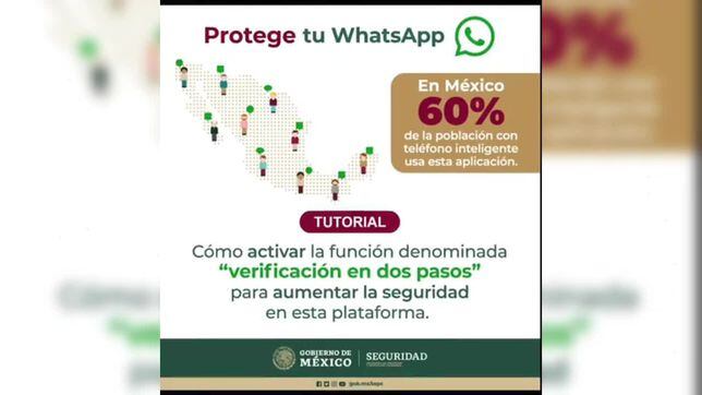 ¿Cómo puedo proteger mi WhatsApp de ser hackeado?