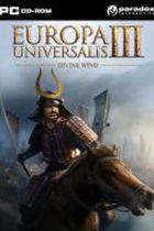 Carátula de Europa Universalis III: Divine Wind