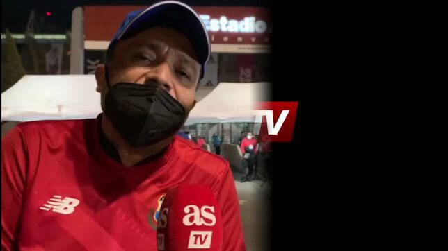 La 'Legión Panamá' pide "más humildad" a la Selección Mexicana