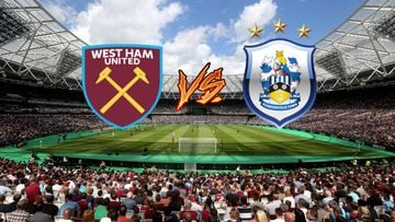 West Ham – Huddersfield en vivo: Premier League, jornada 31