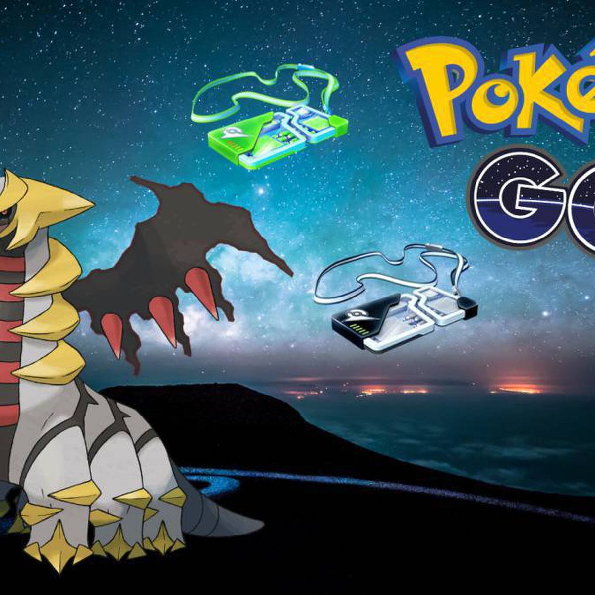 Pokémon Go Giratina: O que é e como capturá-lo?