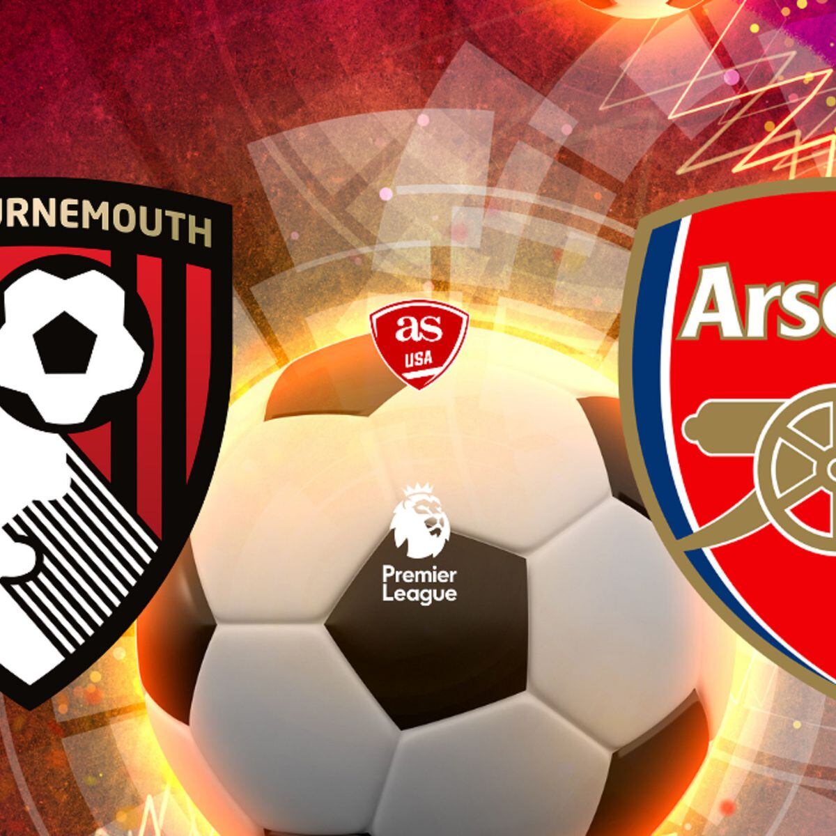 AFC Bournemouth vs. Arsenal FC